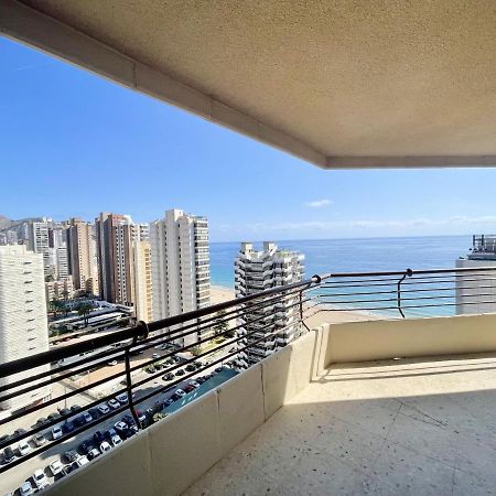 בנידורם Torre Valencia Levante Beach מראה חיצוני תמונה