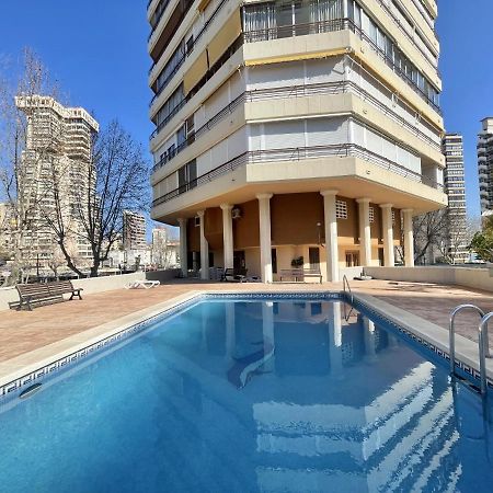 בנידורם Torre Valencia Levante Beach מראה חיצוני תמונה