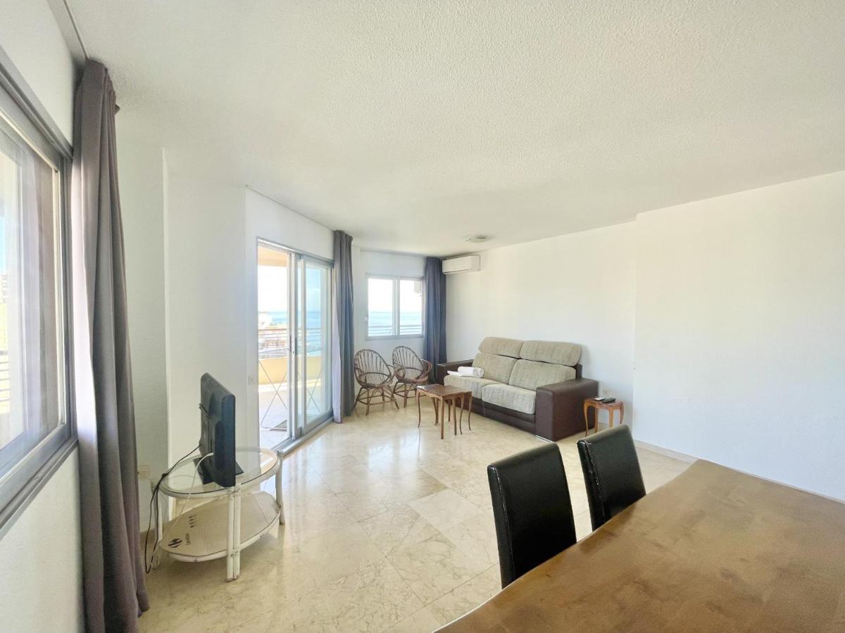 בנידורם Torre Valencia Levante Beach מראה חיצוני תמונה