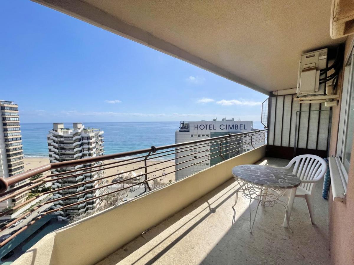 בנידורם Torre Valencia Levante Beach מראה חיצוני תמונה