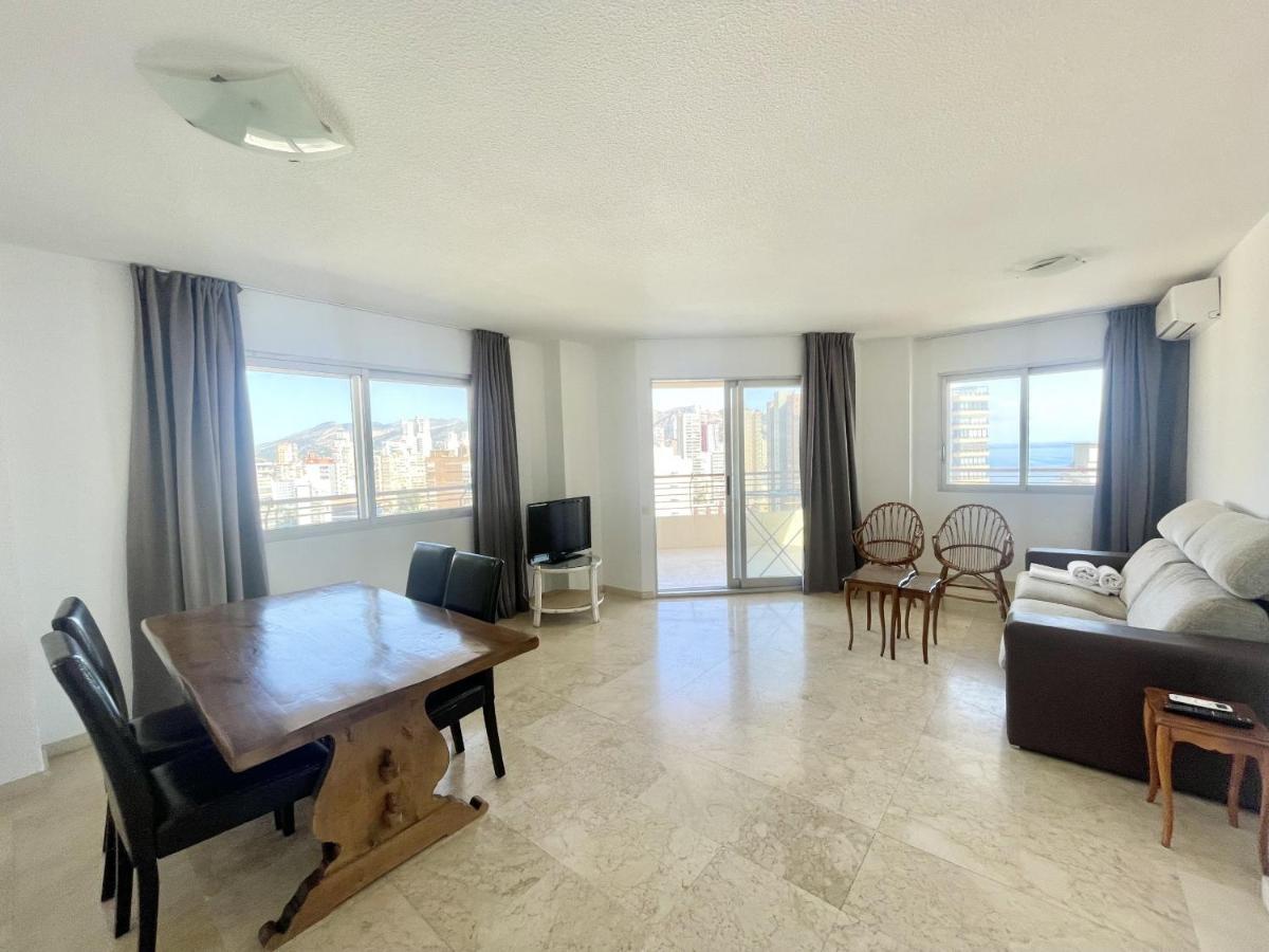 בנידורם Torre Valencia Levante Beach מראה חיצוני תמונה
