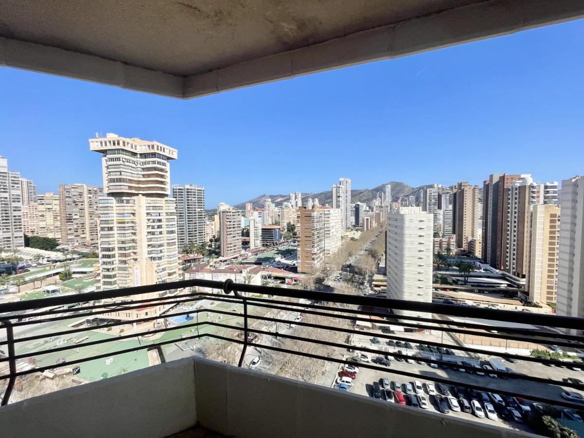 בנידורם Torre Valencia Levante Beach מראה חיצוני תמונה