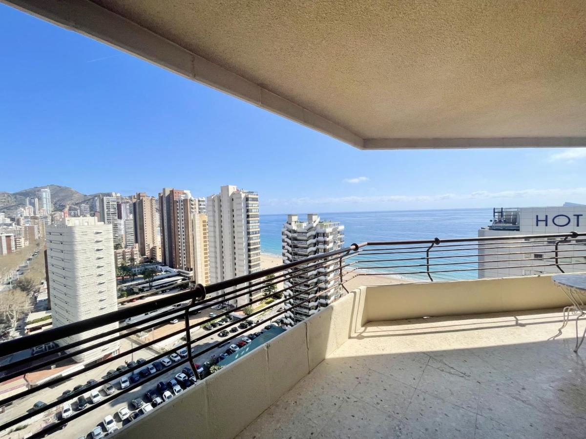 בנידורם Torre Valencia Levante Beach מראה חיצוני תמונה