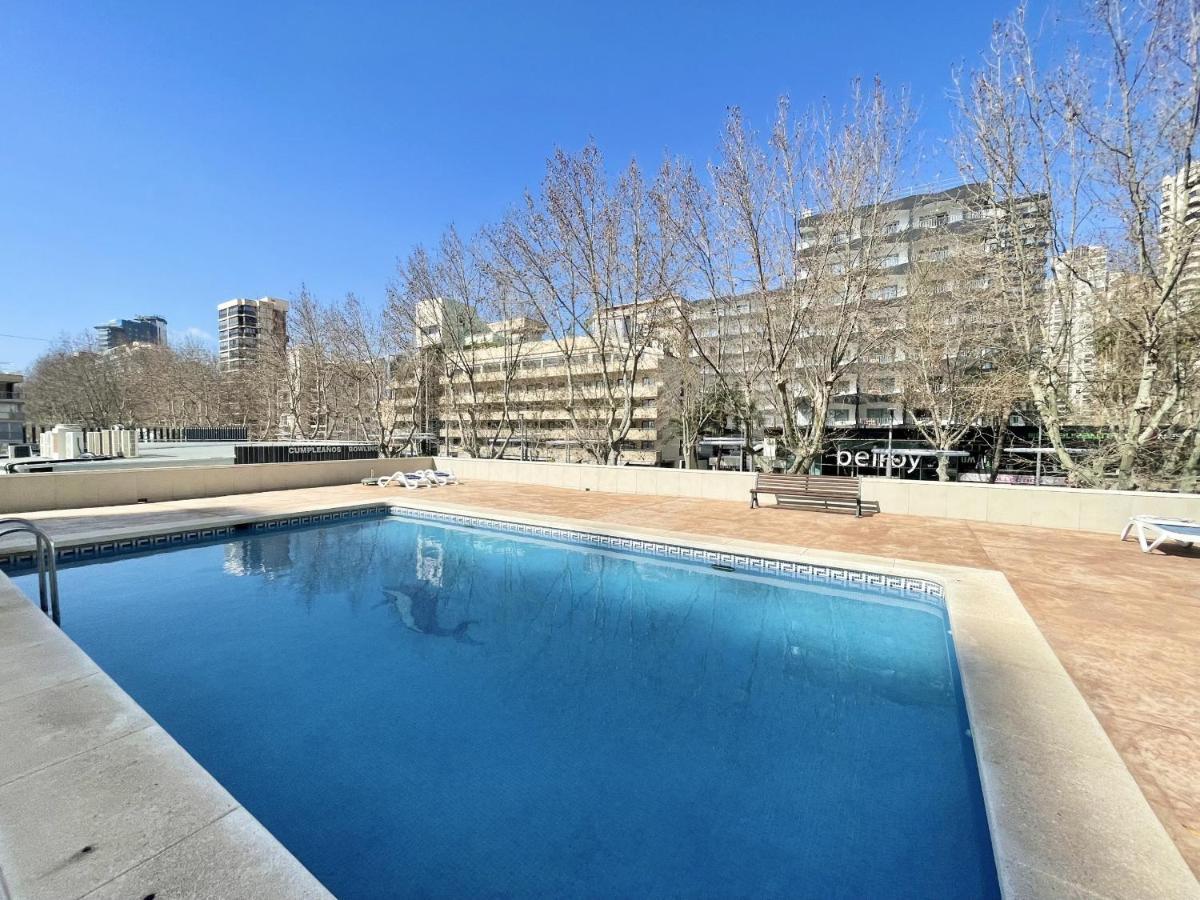 בנידורם Torre Valencia Levante Beach מראה חיצוני תמונה