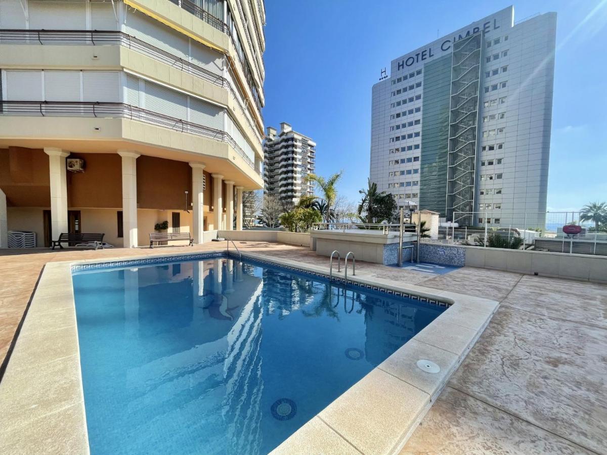 בנידורם Torre Valencia Levante Beach מראה חיצוני תמונה