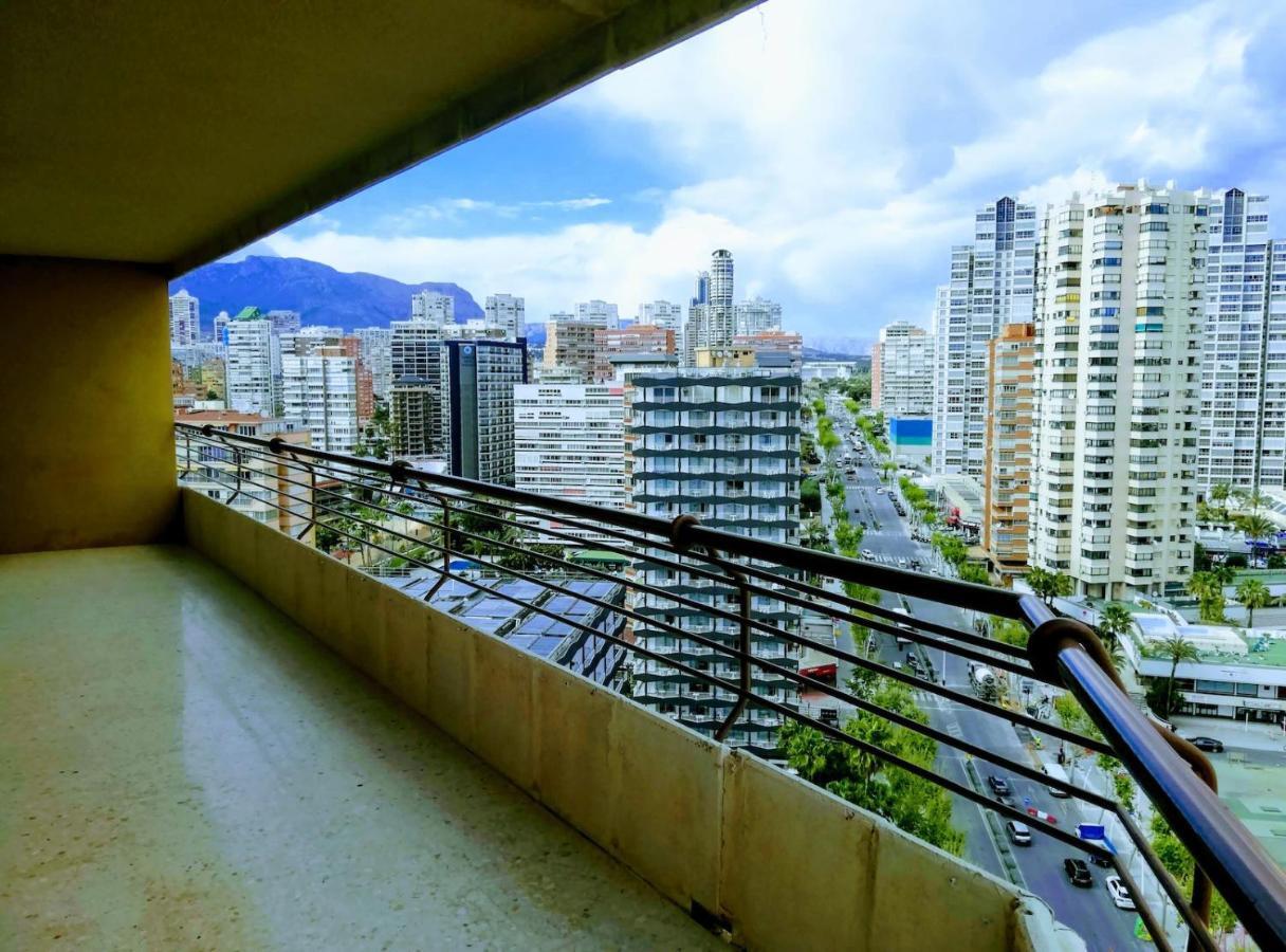 בנידורם Torre Valencia Levante Beach מראה חיצוני תמונה